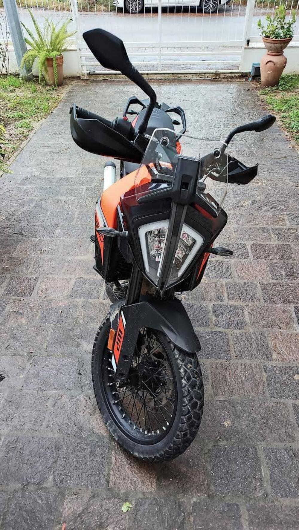 KTM 390 Adventure SW "Spooked Wheels" (2023 - 24) (3)