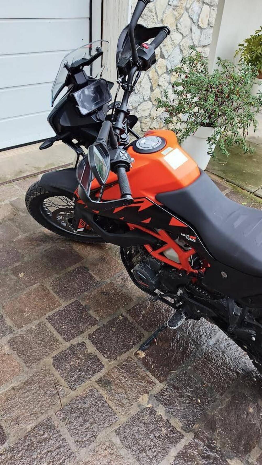 KTM 390 Adventure SW "Spooked Wheels" (2023 - 24) (4)