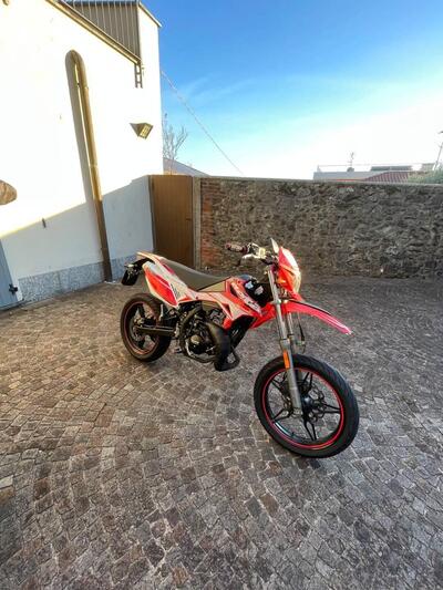Betamotor RR 50 Motard (2018 - 20) usata