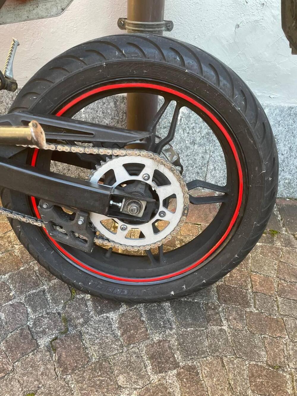Betamotor RR 50 Motard (2018 - 20) (3)
