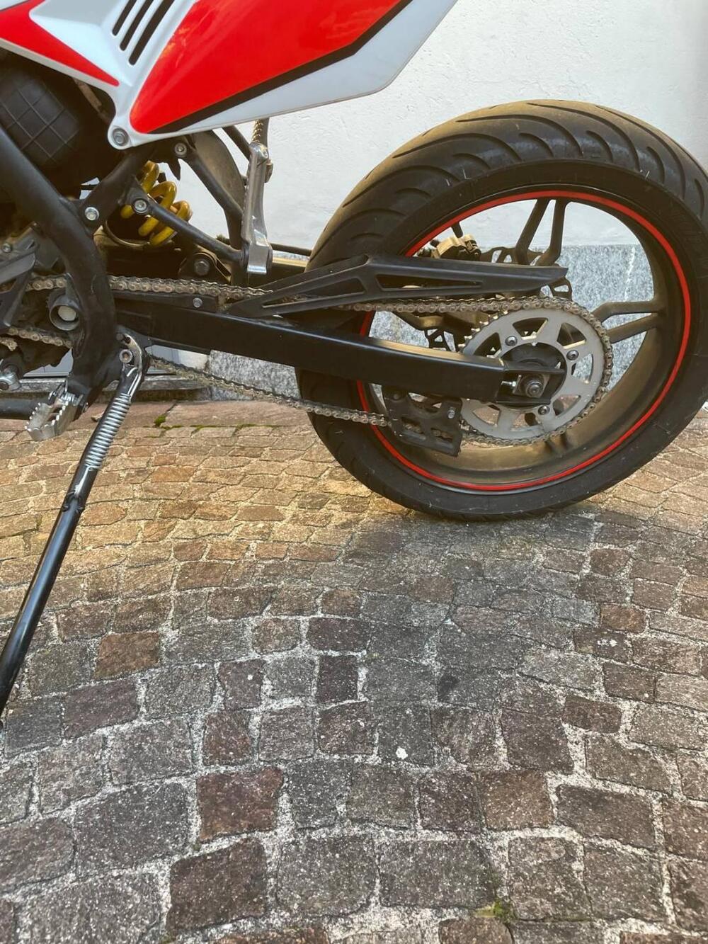 Betamotor RR 50 Motard (2018 - 20) (4)