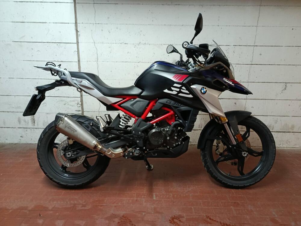 Bmw G 310 GS (2021 - 25)