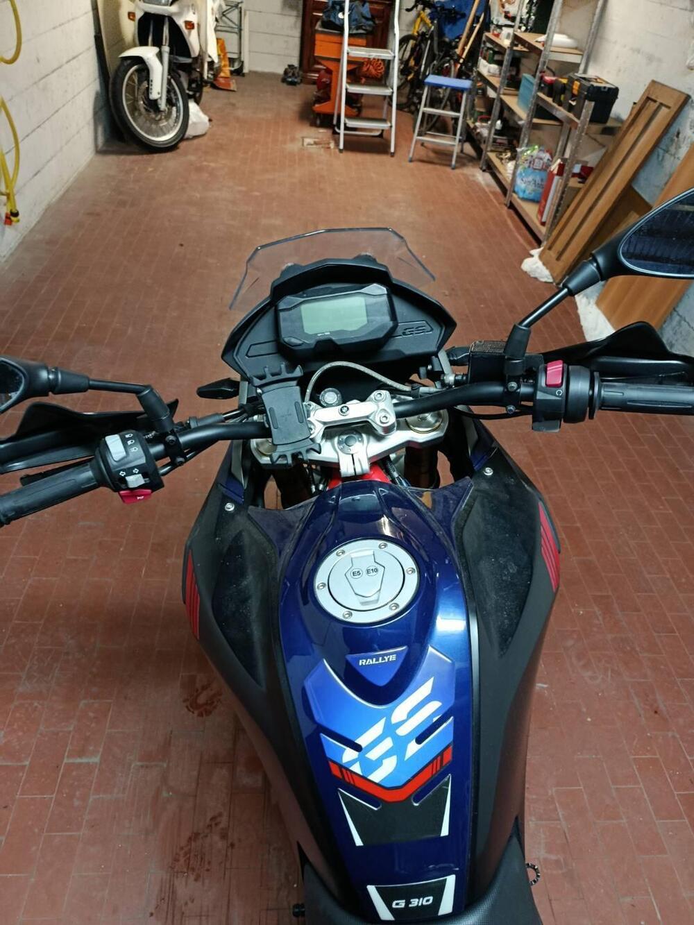 Bmw G 310 GS (2021 - 25) (6)