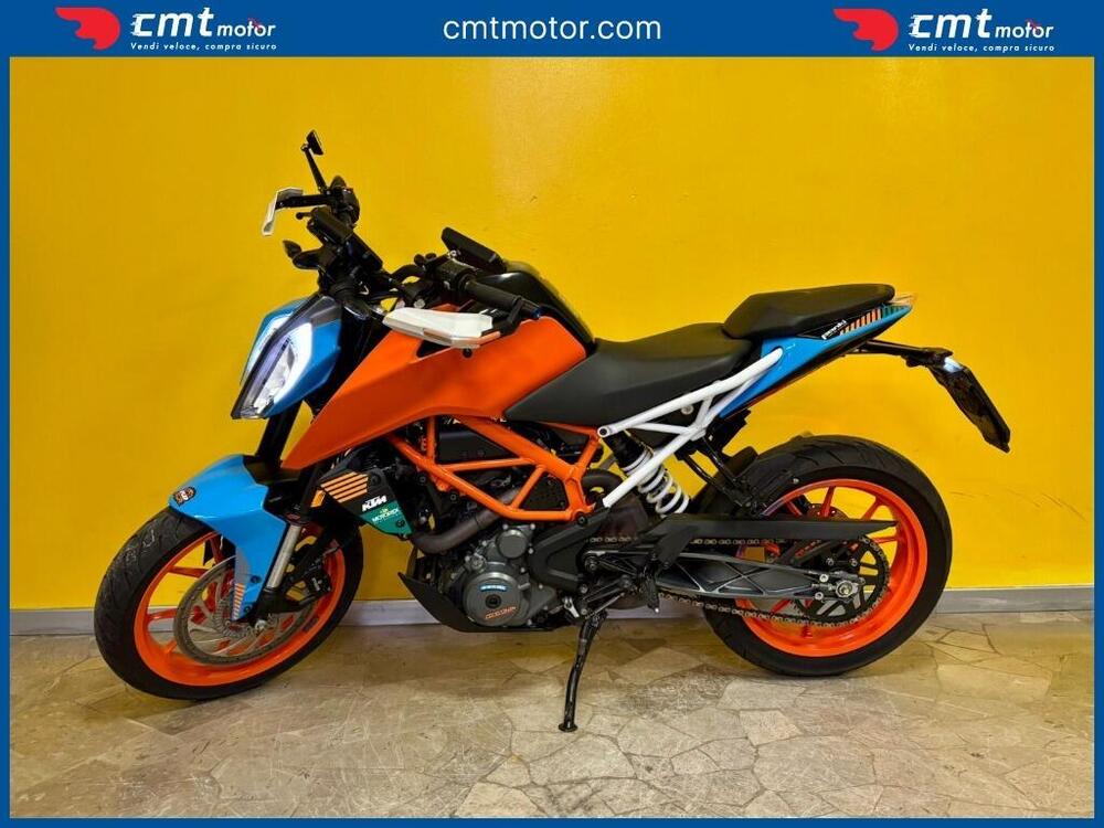 KTM 390 Duke ABS (2017 - 20)