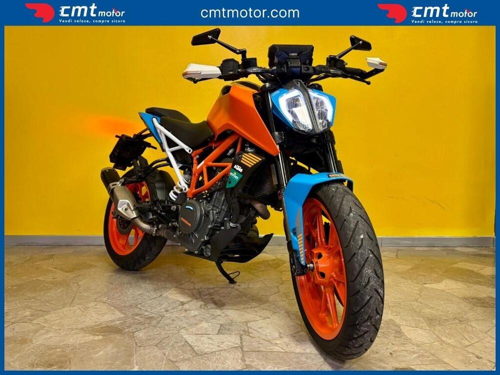 KTM 390 Duke ABS (2017 - 20) (2)