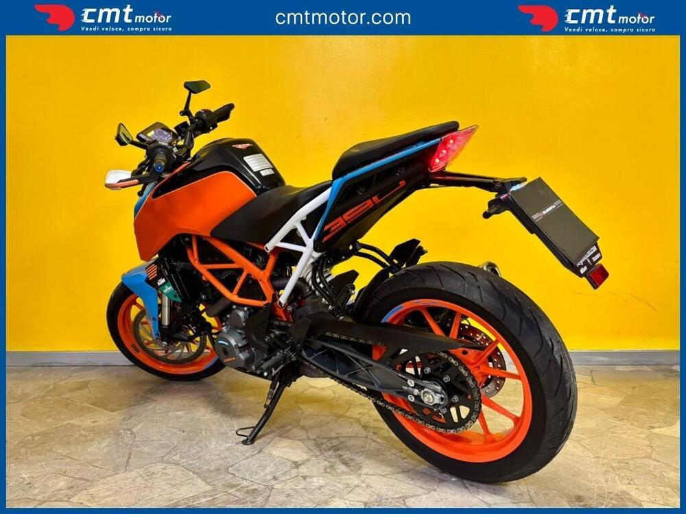 KTM 390 Duke ABS (2017 - 20) (4)