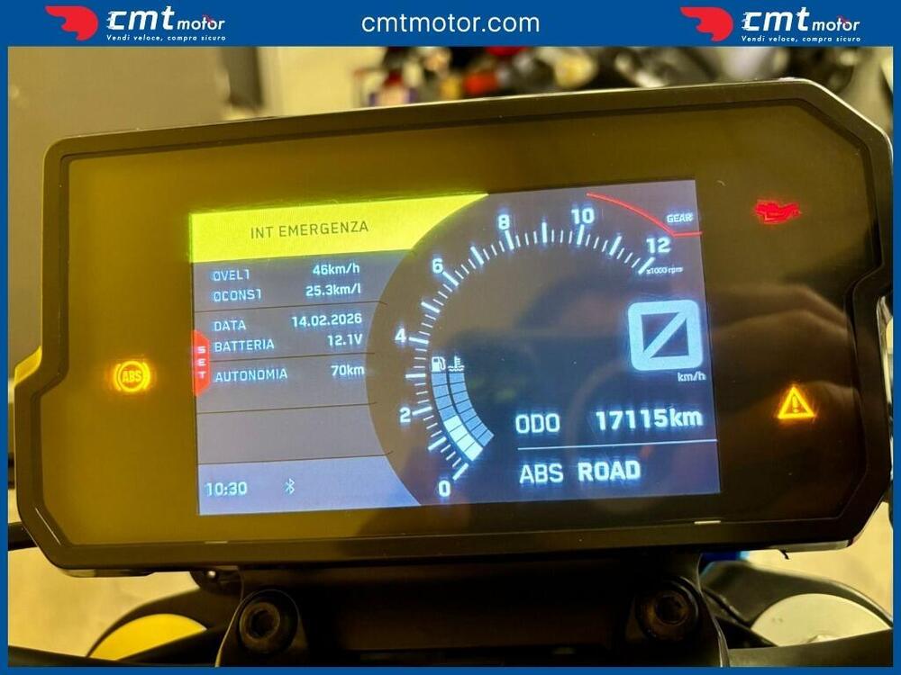 KTM 390 Duke ABS (2017 - 20) (5)