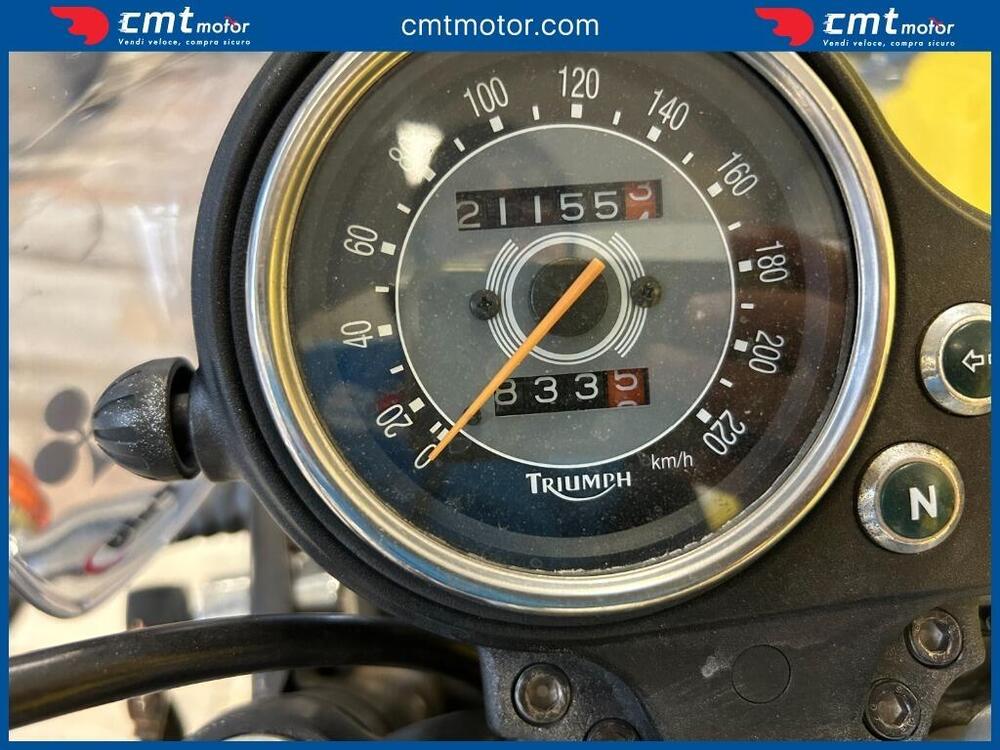 Triumph Bonneville 800 (2000 - 01) (5)