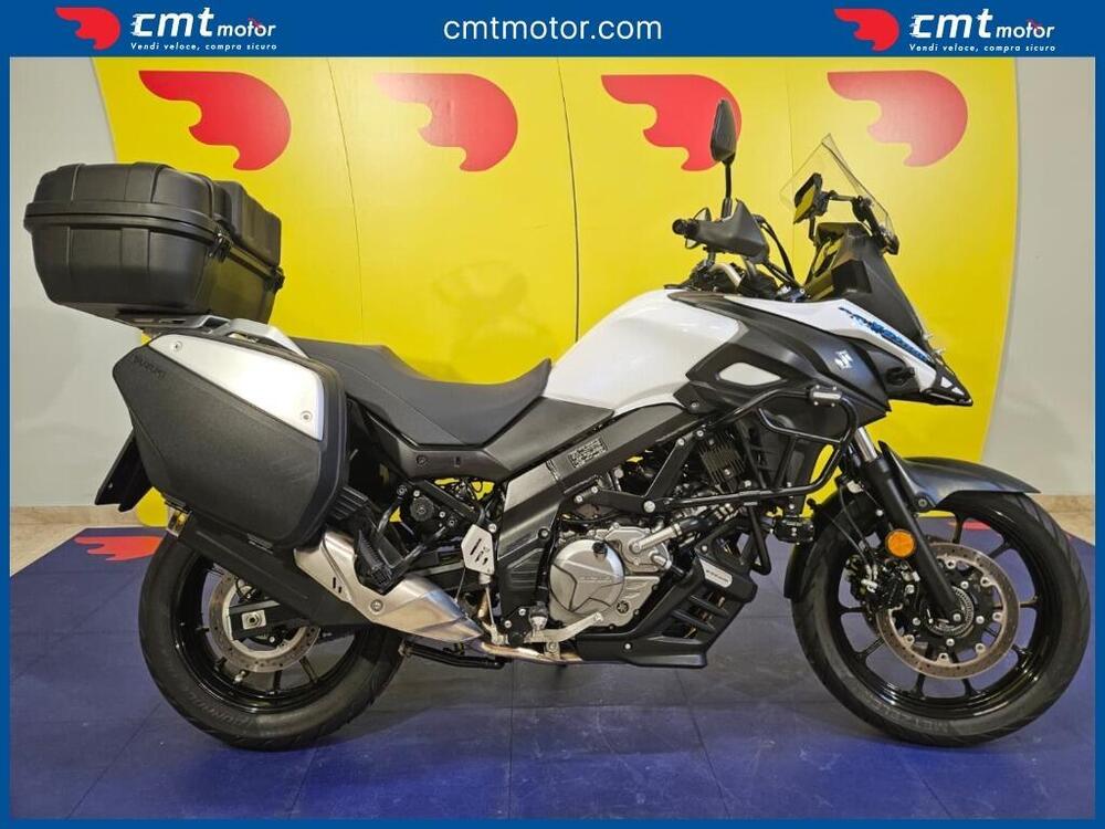 Suzuki V-Strom 650 ABS (2017 - 20)