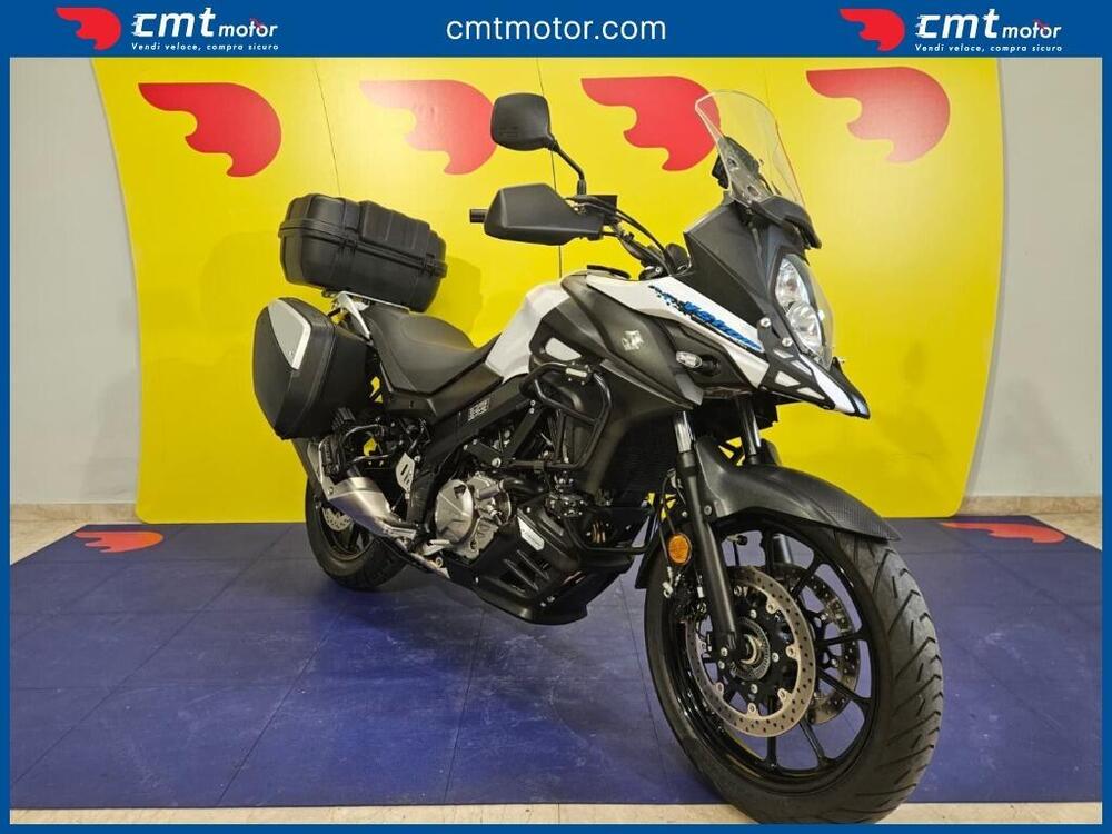 Suzuki V-Strom 650 ABS (2017 - 20) (2)