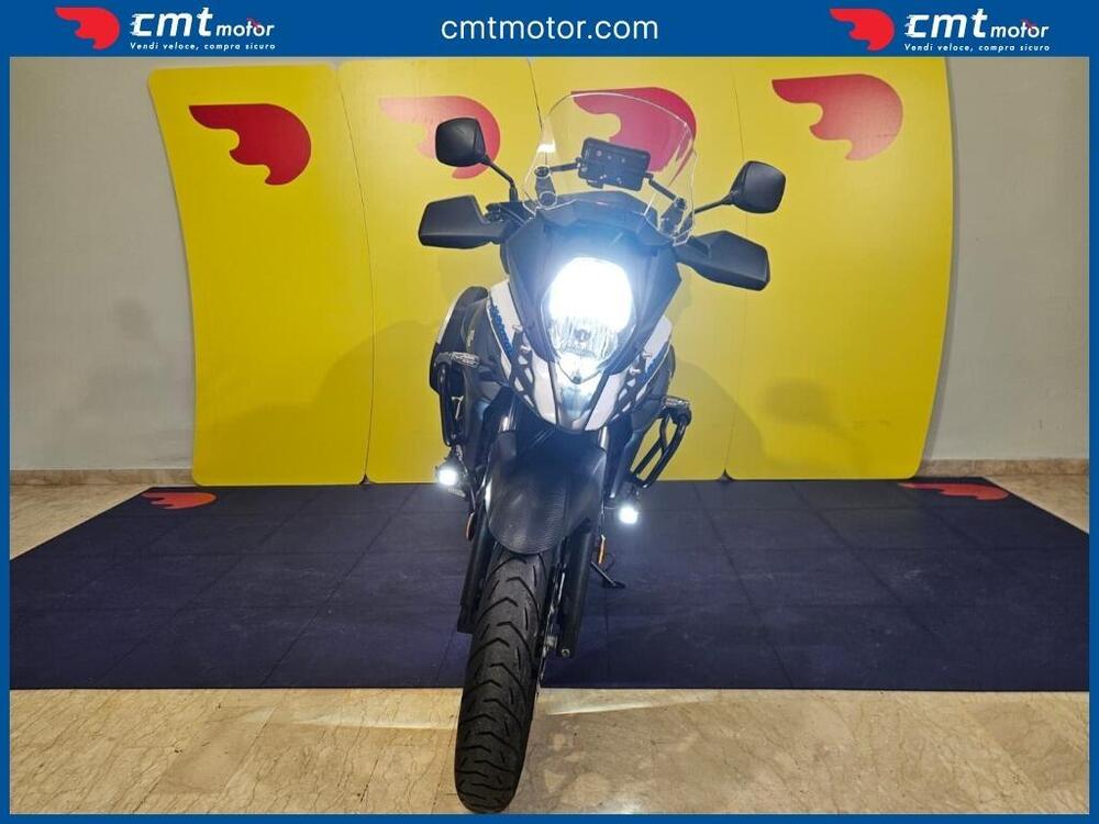 Suzuki V-Strom 650 ABS (2017 - 20) (3)