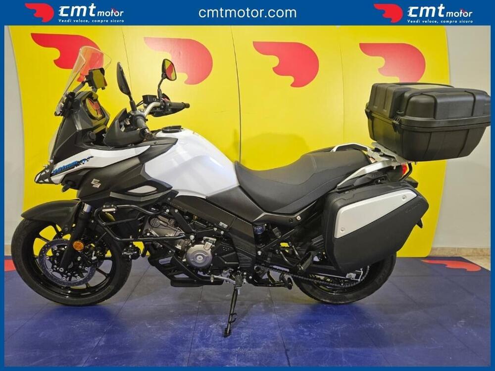 Suzuki V-Strom 650 ABS (2017 - 20) (4)