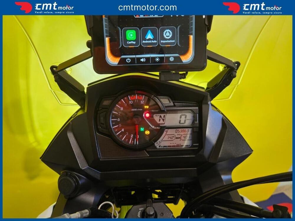Suzuki V-Strom 650 ABS (2017 - 20) (5)