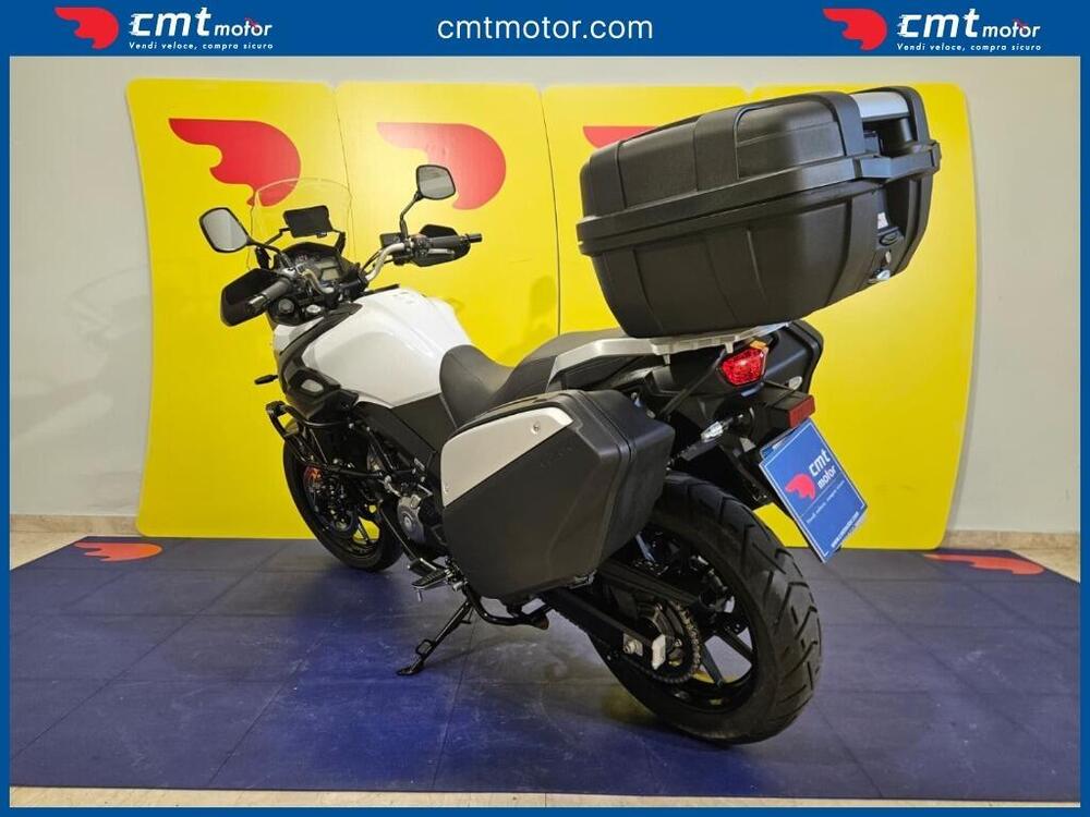 Suzuki V-Strom 650 ABS (2017 - 20) (7)