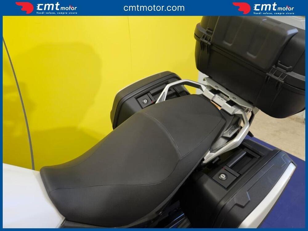 Suzuki V-Strom 650 ABS (2017 - 20) (8)