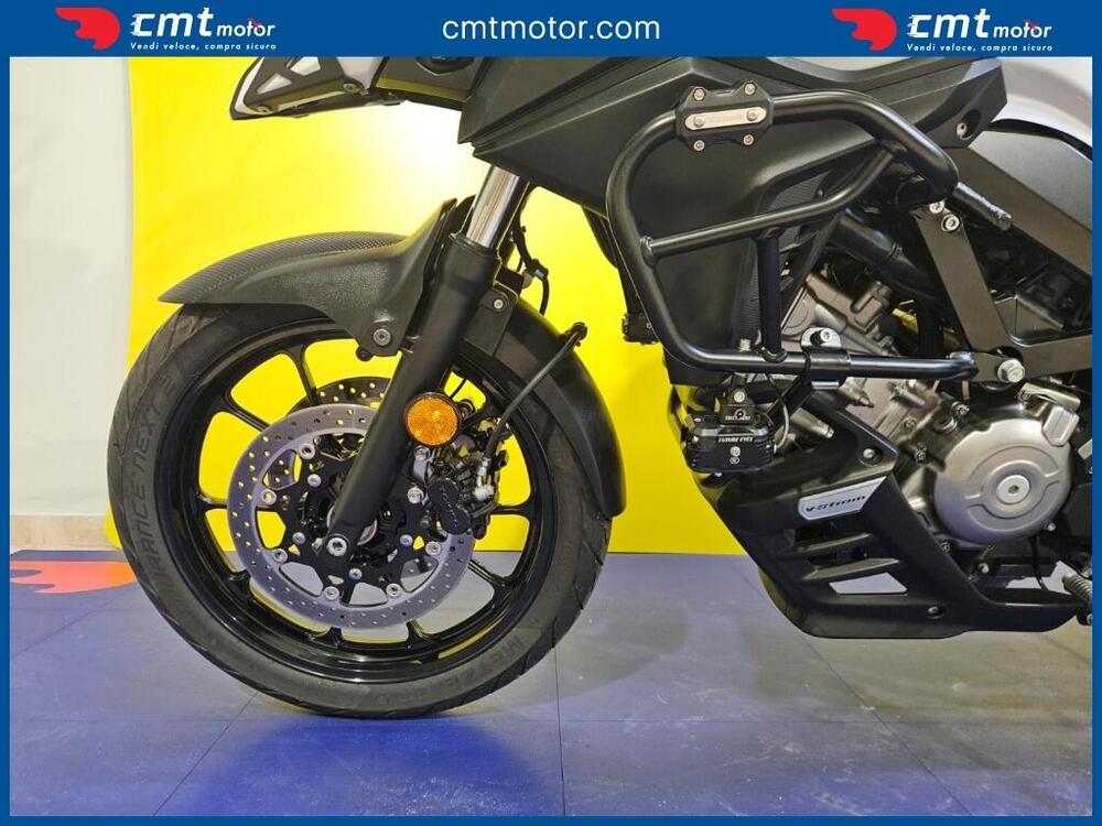 Suzuki V-Strom 650 ABS (2017 - 20) (9)