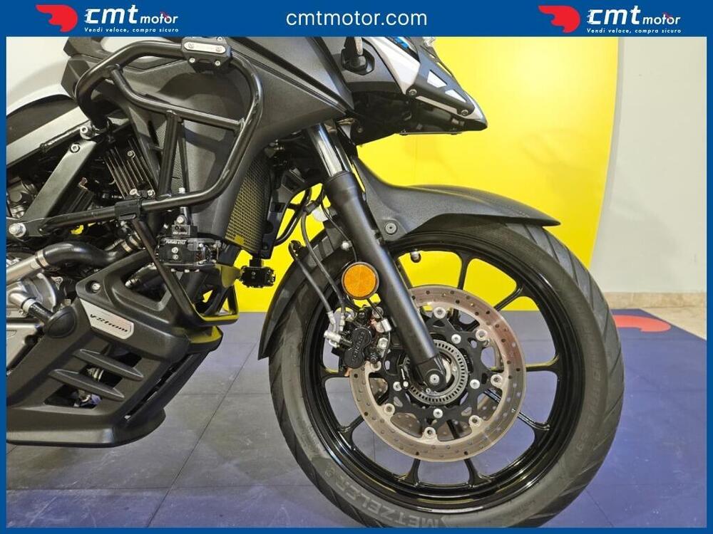 Suzuki V-Strom 650 ABS (2017 - 20) (10)