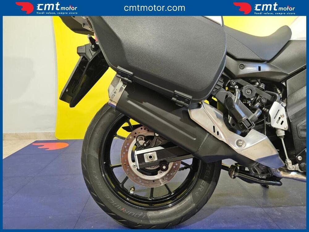 Suzuki V-Strom 650 ABS (2017 - 20) (12)