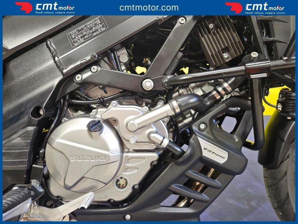 Suzuki V-Strom 650 ABS (2017 - 20) (13)