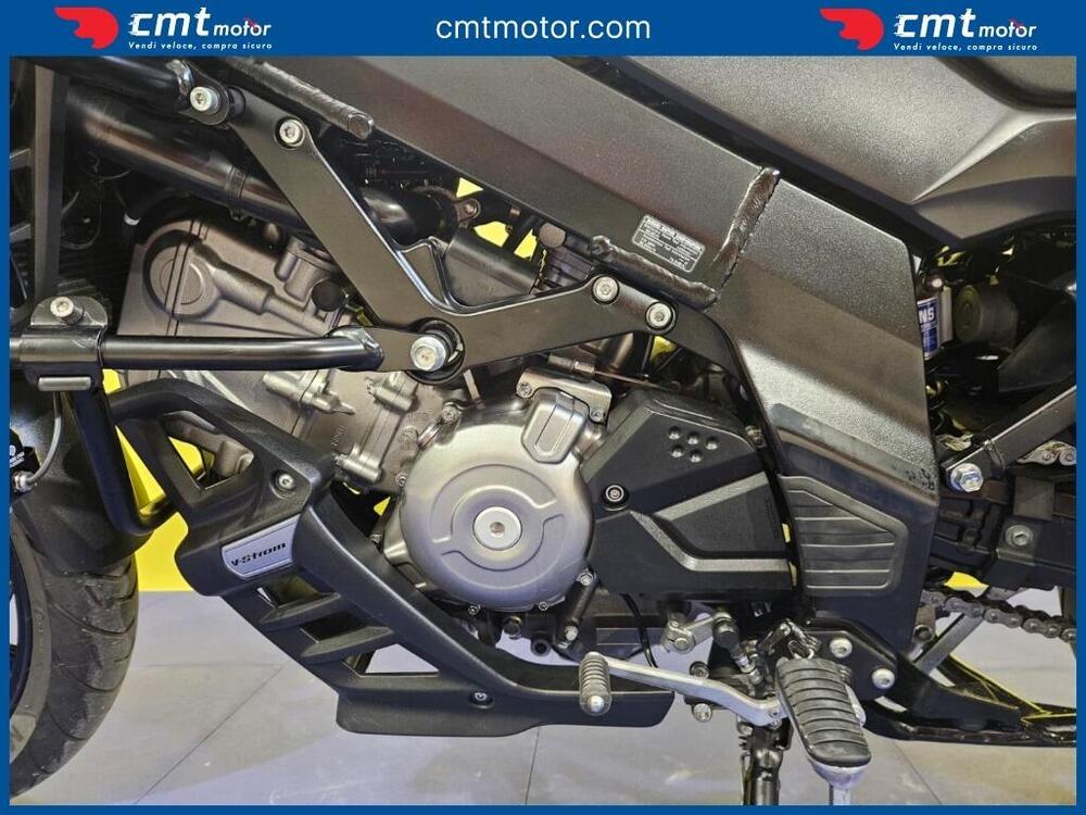 Suzuki V-Strom 650 ABS (2017 - 20) (14)