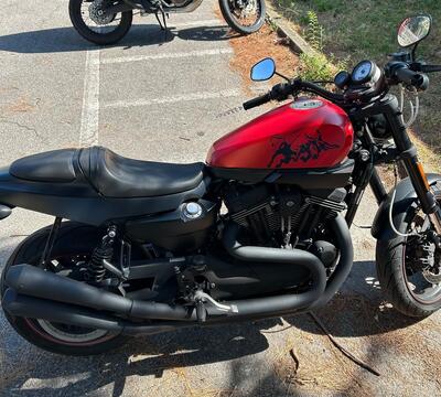 Harley-Davidson 1200 XR X (2010 - 12) usata