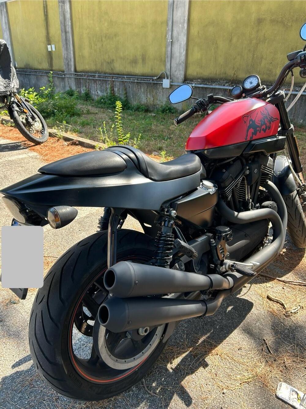 Harley-Davidson 1200 XR X (2010 - 12) (4)