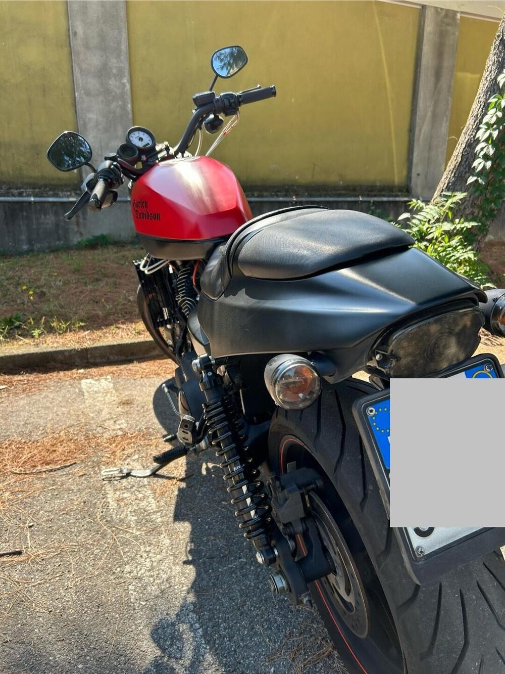 Harley-Davidson 1200 XR X (2010 - 12) (5)