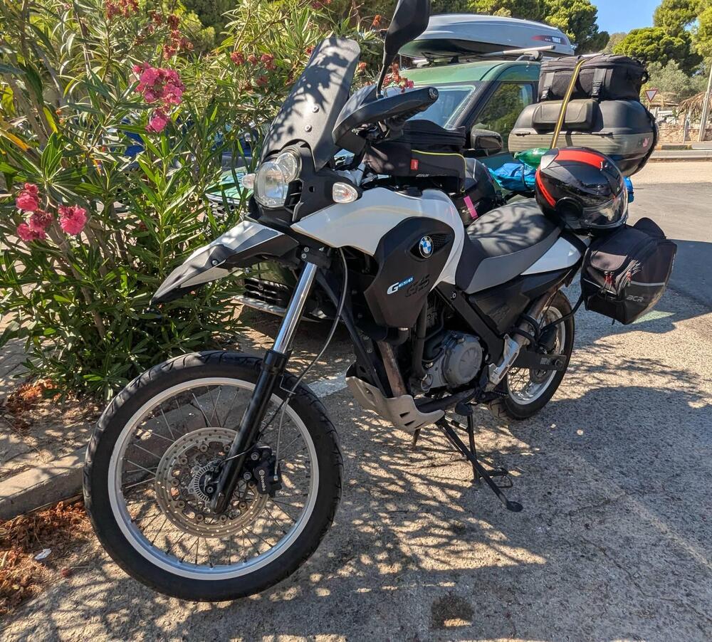 Bmw G 650 GS Sertão (2012 - 14) (7)