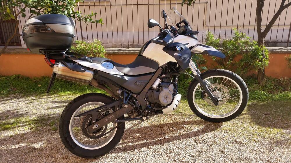 Bmw G 650 GS Sertão (2012 - 14) (8)