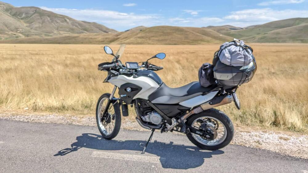 Bmw G 650 GS Sertão (2012 - 14) (10)