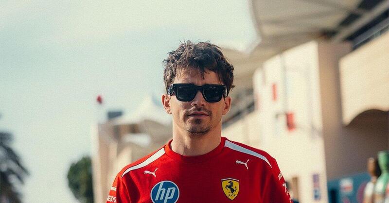 F1 2026. Ferrari, Leclerc frena l&rsquo;entusiasmo sulla SF-26: &ldquo;&Egrave; presto per dire chi &egrave; davanti&rdquo;