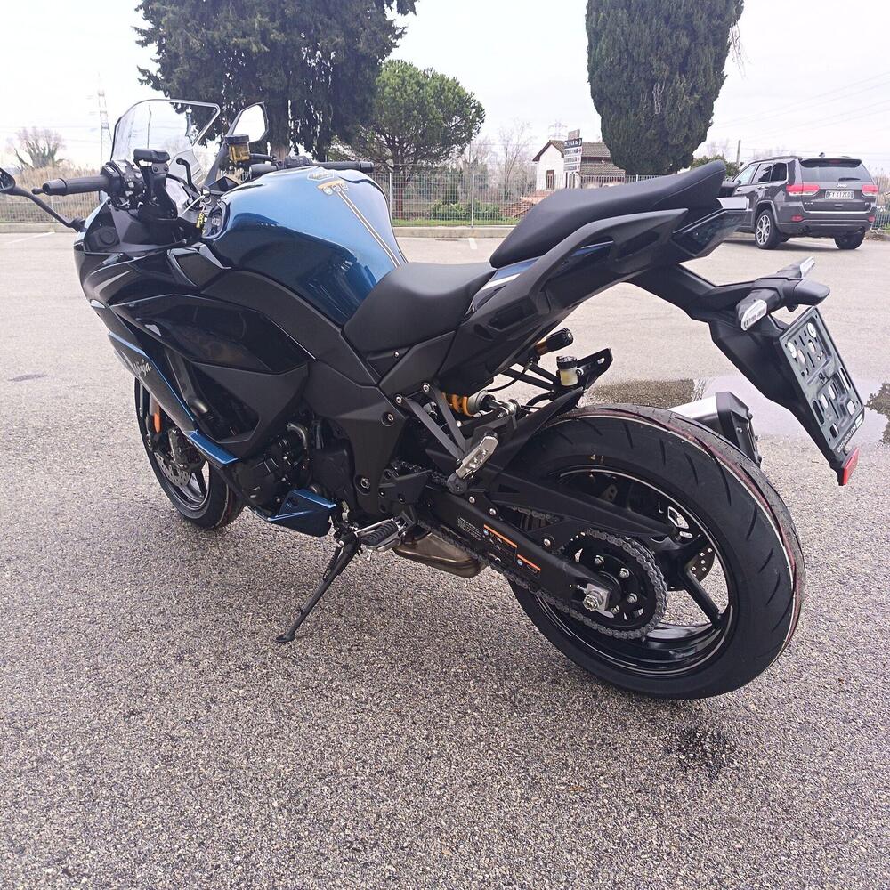 Kawasaki Ninja 1100 SX (2025 - 26) (6)