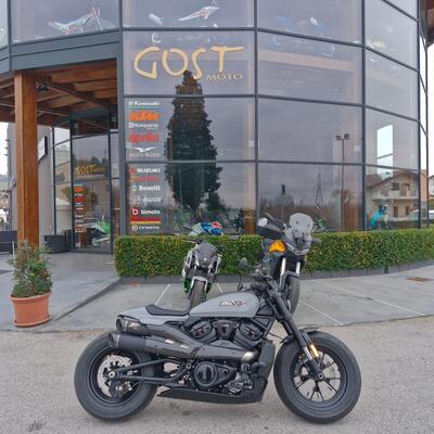 Harley-Davidson Sportster S (2025 - 26) usata