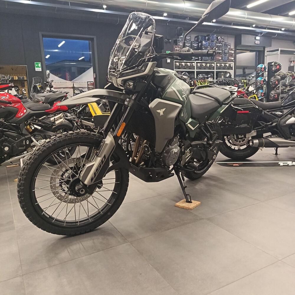 Moto Morini Allthrike 450 (2025 - 26) (5)