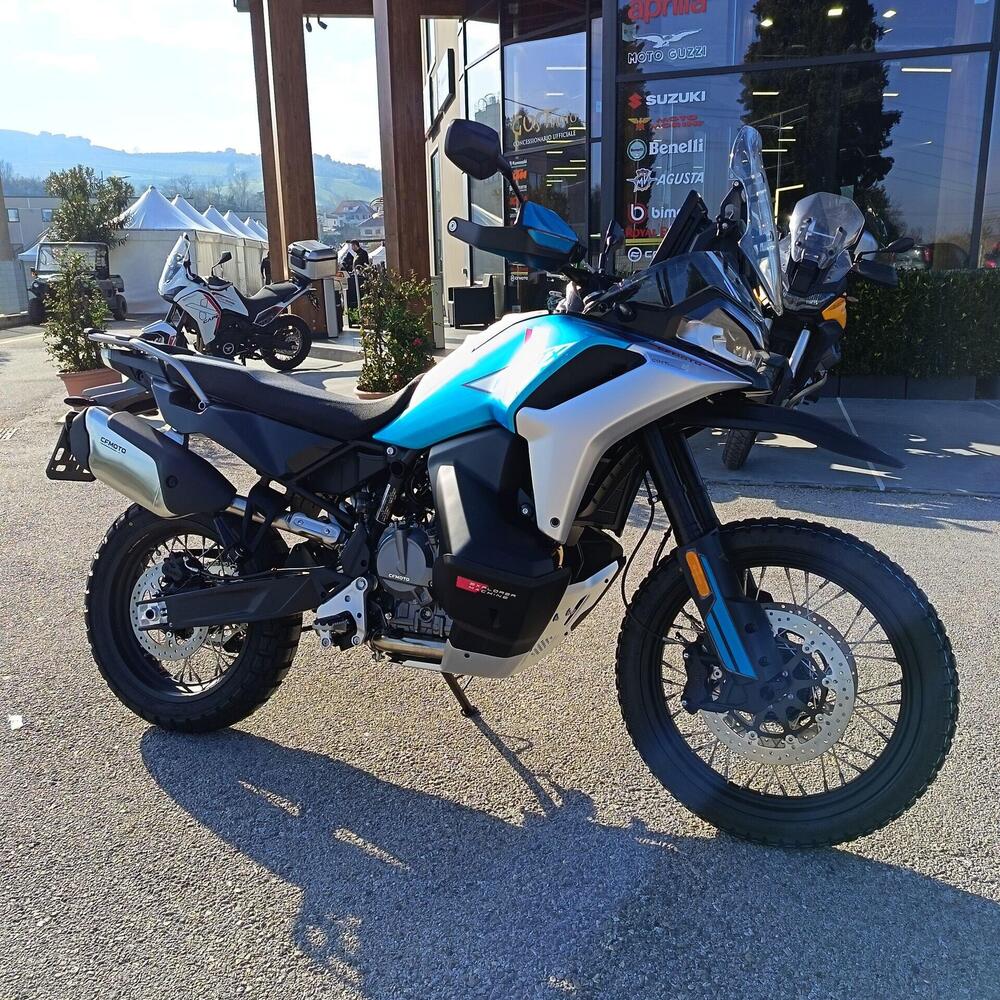 CFMOTO 800MT-X High Seat (2025 - 26) (3)