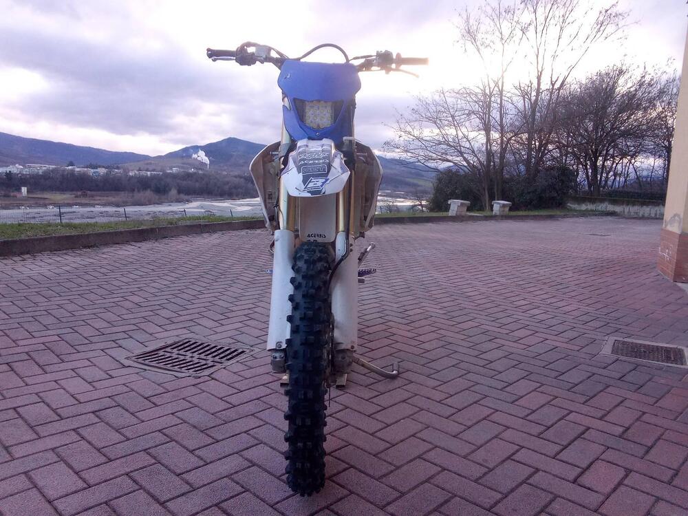 Yamaha WR 450 F (2008) (2)
