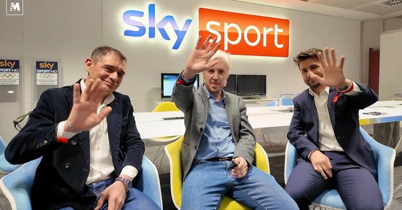 MotoGP 2026. ESCLUSIVO - Mauro Sanchini e Mattia Pasini: "Pecco Bagnaia-Marco Bezzecchi in Aprilia sarebbe bellissimo. Marc M&aacute;rquez il favorito. Toprak Razgatlioglu? Faticher&agrave;" [VIDEO]