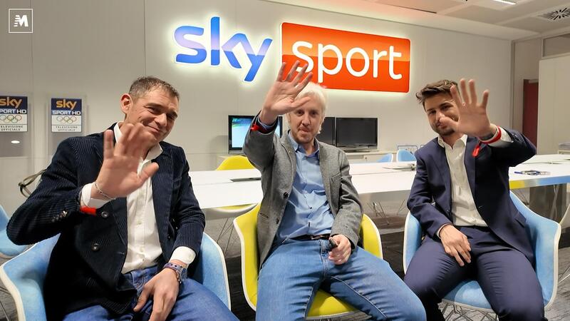 MotoGP 2026. ESCLUSIVO - Mauro Sanchini e Mattia Pasini: "Pecco Bagnaia-Marco Bezzecchi in Aprilia sarebbe bellissimo. Marc M&aacute;rquez il favorito. Toprak Razgatlioglu? Faticher&agrave;" [VIDEO]