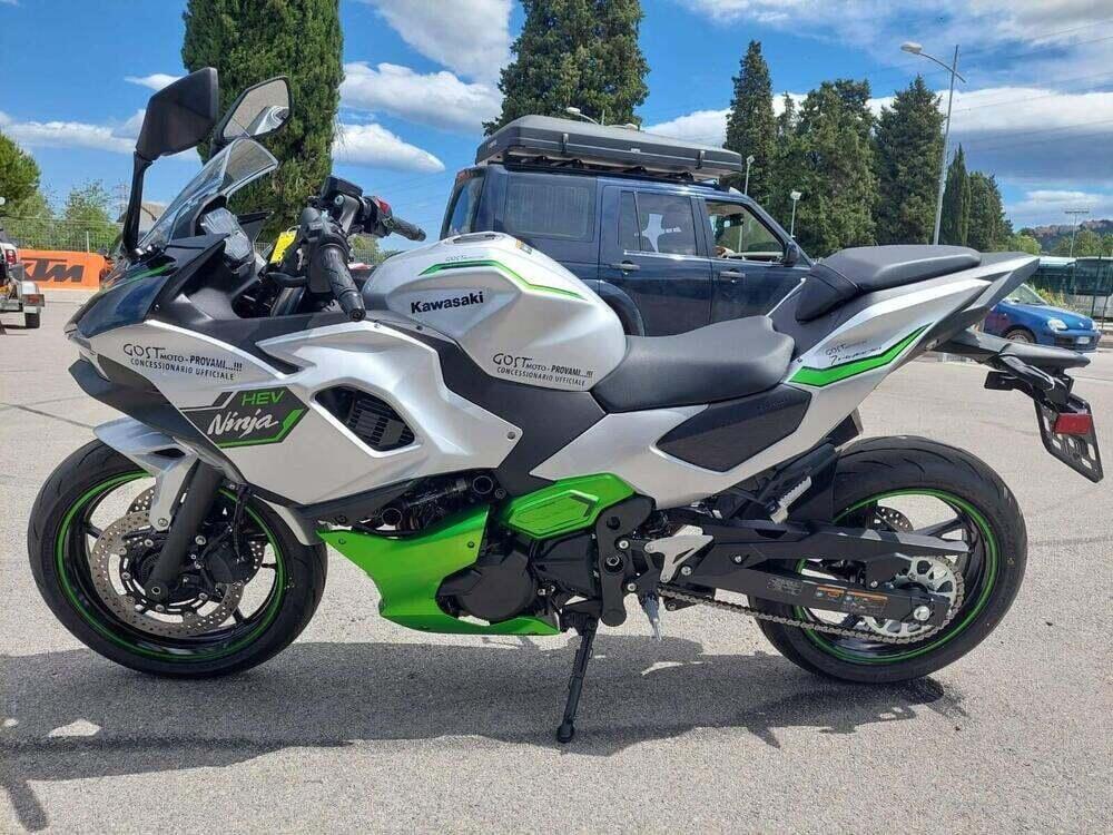 Kawasaki Ninja 7 Hybrid (2024 - 25) (6)