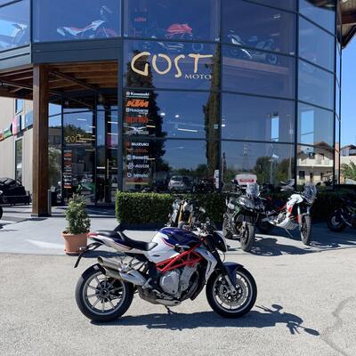 MV Agusta Brutale 1090 (2012 - 15) usata