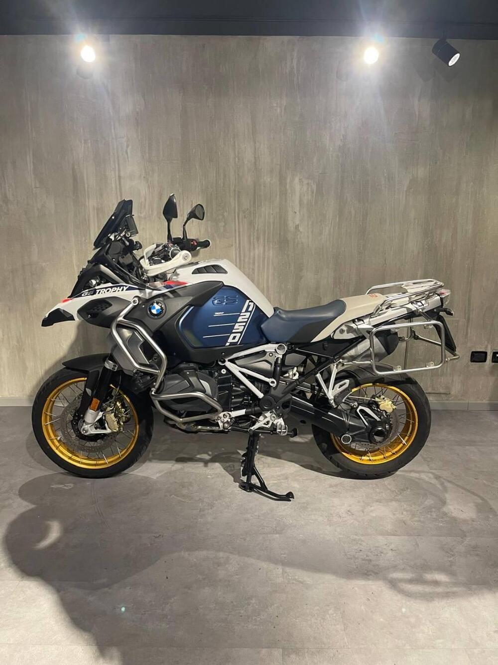Bmw R 1250 GS Adventure (2021 - 24) (2)