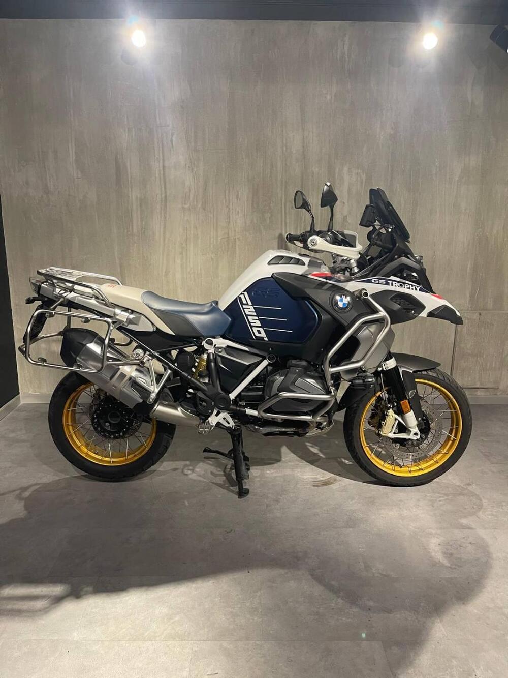 Bmw R 1250 GS Adventure (2021 - 24) (4)
