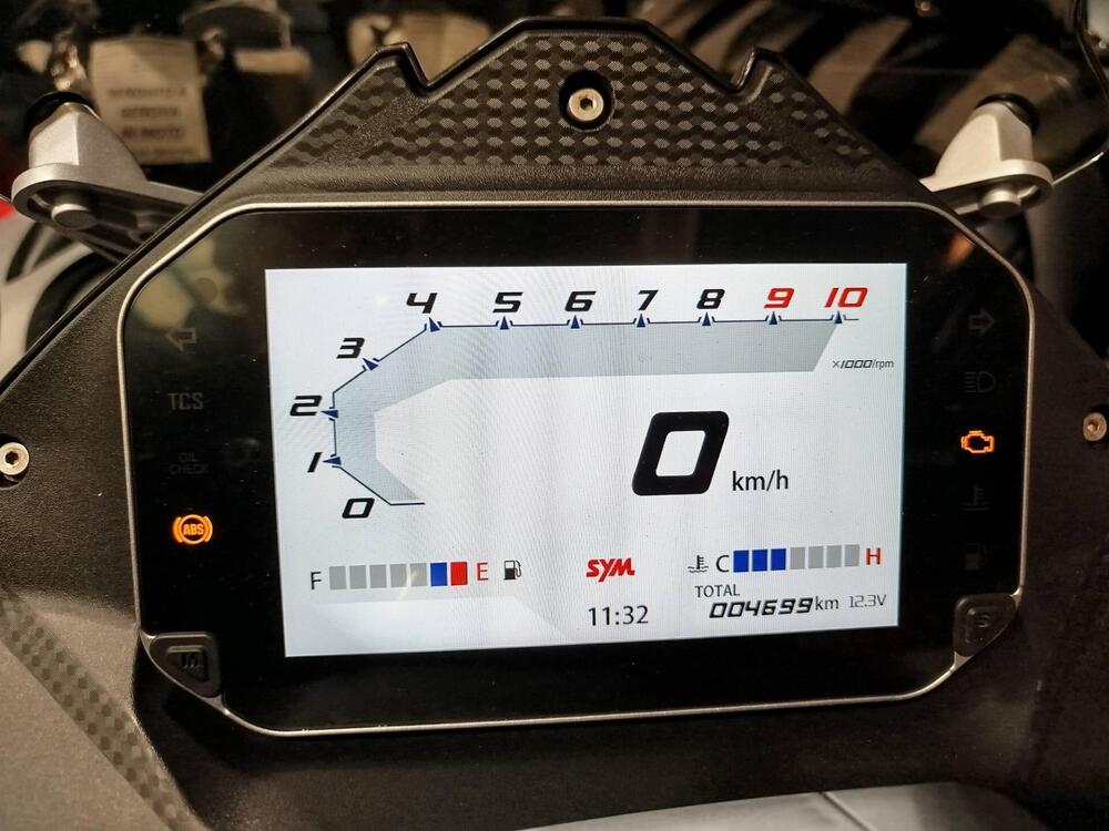 Sym ADX 300 (2024 - 26) (5)