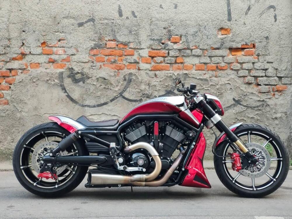 Harley-Davidson 1250 Night Rod Special (2008 - 17) - VRSCDX