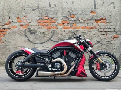 Harley-Davidson 1250 Night Rod Special (2008 - 17) - VRSCDX usata