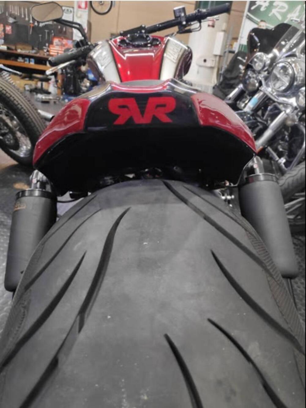 Harley-Davidson 1250 Night Rod Special (2008 - 17) - VRSCDX (2)