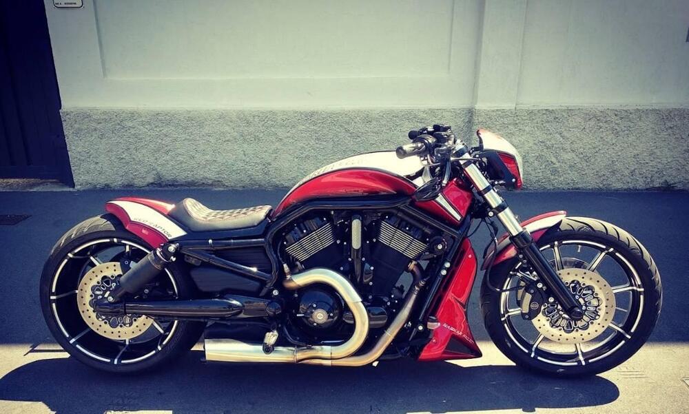 Harley-Davidson 1250 Night Rod Special (2008 - 17) - VRSCDX (3)