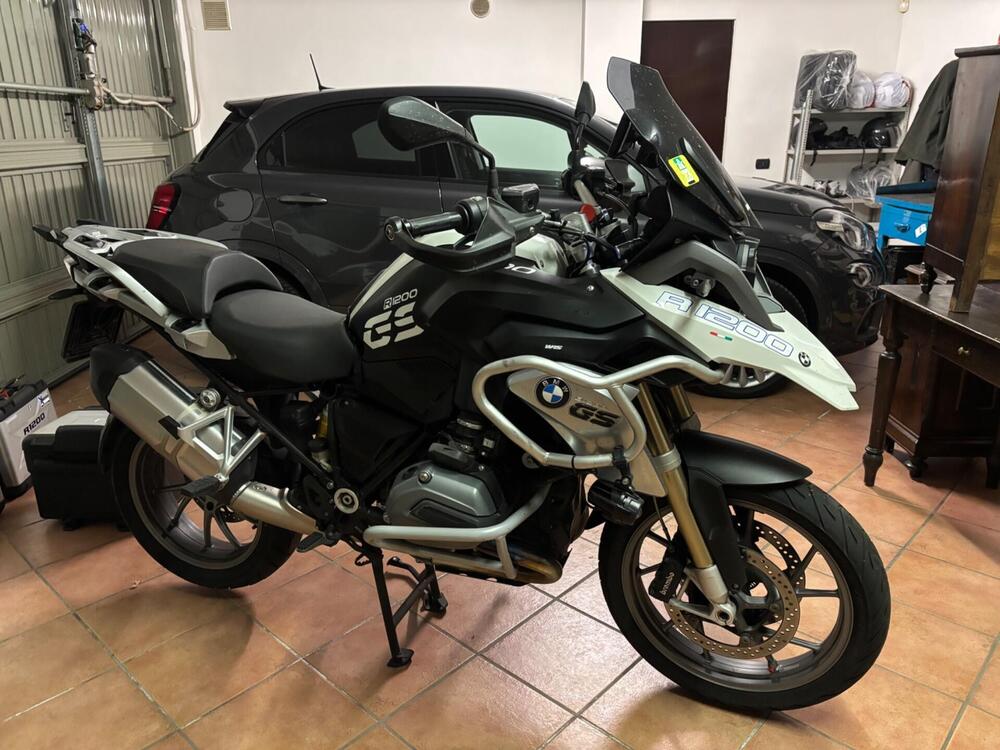Bmw R 1200 GS (2013 - 16)
