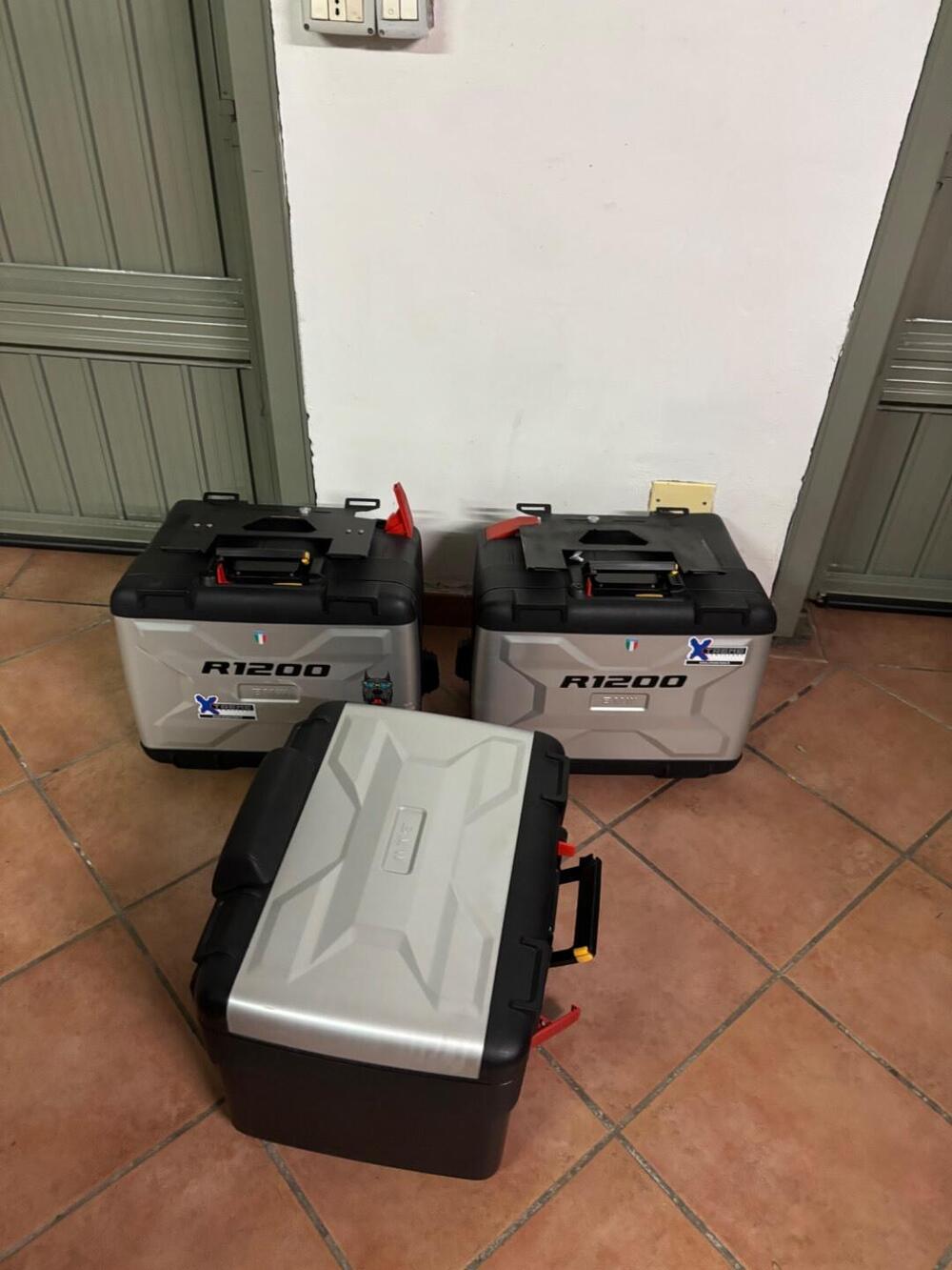 Bmw R 1200 GS (2013 - 16) (6)