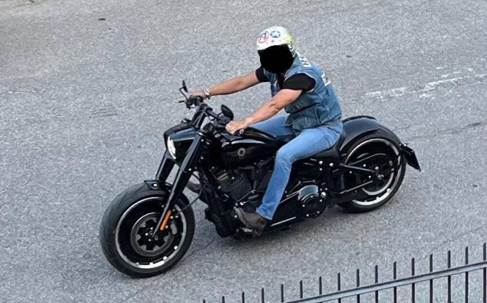 Harley-Davidson 114 Fat Boy (2018 - 20) - FLFBS (13)